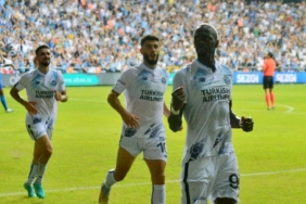 Adana Demirspor - KRC Genk (EK FOTOĞRAFLAR)
