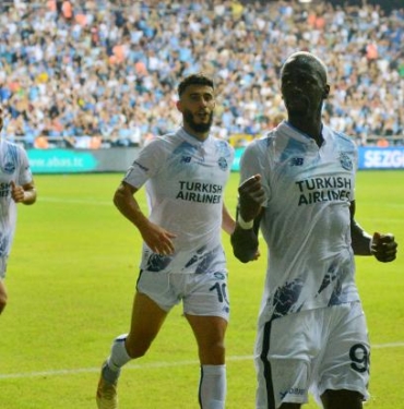 Adana Demirspor - KRC Genk (EK FOTOĞRAFLAR)