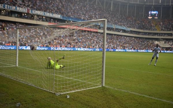 Adana Demirspor - KRC Genk (EK FOTOĞRAFLAR)
