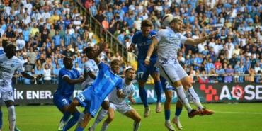Adana Demirspor - KRC Genk (FOTOĞRAFLAR)