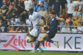 Adana Demirspor - NK Osijek EK FOTOĞRAFLAR