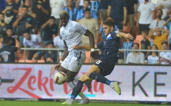 Adana Demirspor - NK Osijek EK FOTOĞRAFLAR