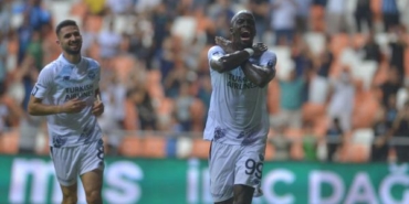 Adana Demirspor - NK Osijek (EK FOTOĞRAFLAR) 39 Adana Demirspor - NK Osijek EK FOTOĞRAFLAR