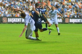 Adana Demirspor - NK Osijek EK FOTOĞRAFLAR