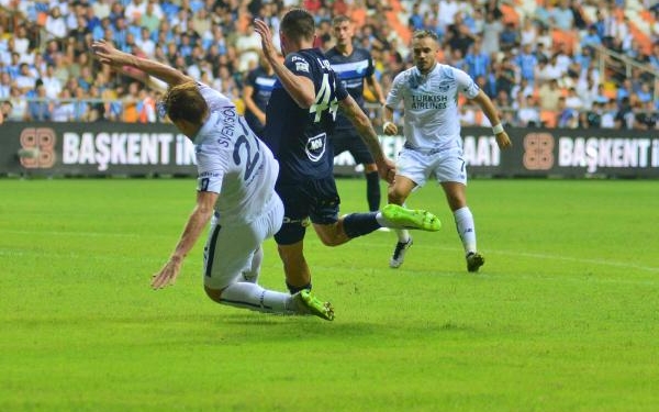 Adana Demirspor - NK Osijek EK FOTOĞRAFLAR