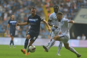 Adana Demirspor - NK Osijek EK FOTOĞRAFLAR