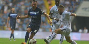 Adana Demirspor - NK Osijek (EK FOTOĞRAFLAR) 15 Adana Demirspor - NK Osijek EK FOTOĞRAFLAR