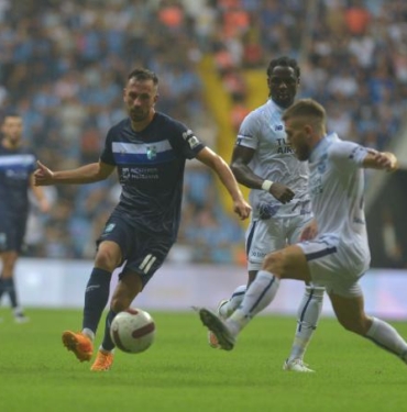 Adana Demirspor - NK Osijek EK FOTOĞRAFLAR