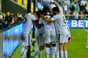 Adana Demirspor - NK Osijek FOTOĞRAFLAR