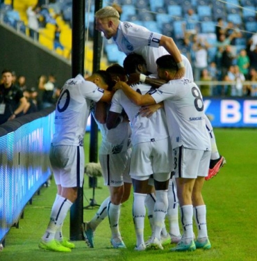 Adana Demirspor - NK Osijek FOTOĞRAFLAR