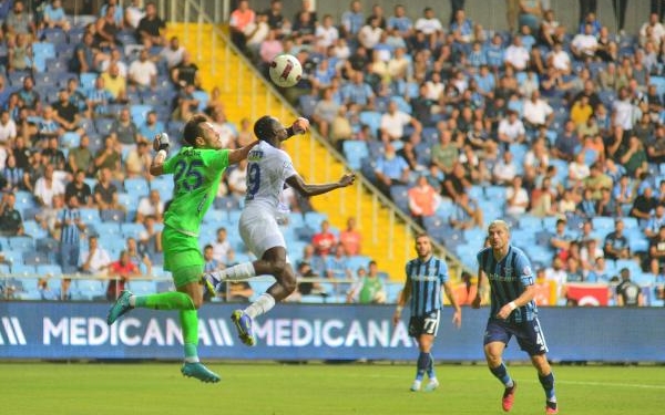 Adana Demirspor - Rizespor EK FOTOĞRAFLAR