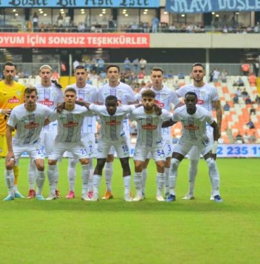Adana Demirspor - Rizespor FOTOĞRAFLAR