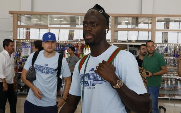 Adana Demirspor tur için Hırvatistana gitti