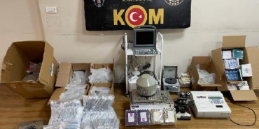 Adanada 3 sahte doktora soruşturma