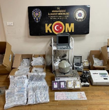 Adana’da 3 sahte doktora soruşturma 10 Adanada 3 sahte doktora soruşturma