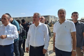 Adanada iki fabrikada yangın 3