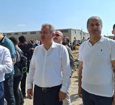 Adana'da iki fabrikada yangın (3) 7 Adanada iki fabrikada yangın 3