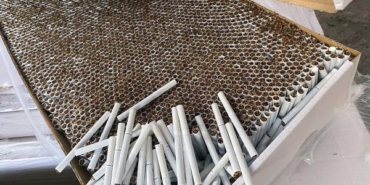 Adanada kaçak sigara operasyonu 11 gözaltı