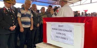 Adanaya şehit ateşi düştü 2