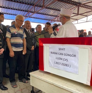 Adana'ya şehit ateşi düştü (2) 5 Adanaya şehit ateşi düştü 2