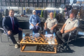 Afyonkarahisar Valisi Kübra Güran Yiğitbaşı: En iyi altyapı, en iyi padok ve en iyi tanıtım yapan ülke ödüllerini aldık