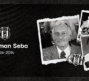 Ahmet Nur Çebiden Süleyman Seba için anma mesajı