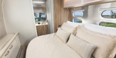 Airstreamin el yapımı karavanlarını eylülde Türkiyeye getiriyoruz
