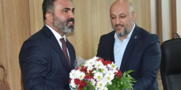 AK Parti Bitlis İl Başkanlığında devir teslim töreni yapıldı 30 AK Parti Bitlis İl Başkanlığında devir teslim töreni yapıldı