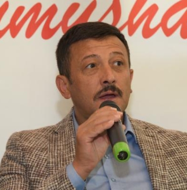 AK Partili Dağ Daha kazanacağımız çok seçim var