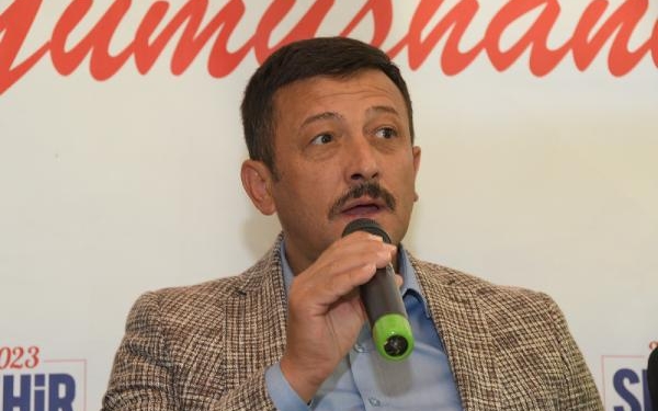 AK Partili Dağ Daha kazanacağımız çok seçim var