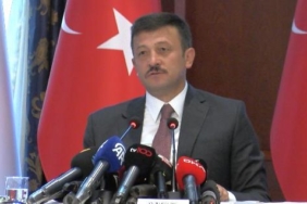 AK Parti'li Dağ: Diri kadrolara sahip olduğumuzu tekrar ortaya koyacağız 39 AK Partili Dağ Diri kadrolara sahip olduğumuzu tekrar ortaya koyacağız