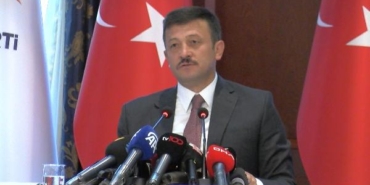 AK Partili Dağ Diri kadrolara sahip olduğumuzu tekrar ortaya koyacağız