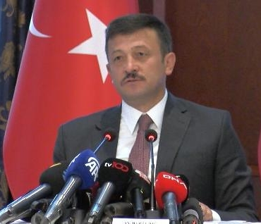 AK Parti'li Dağ: Diri kadrolara sahip olduğumuzu tekrar ortaya koyacağız 3 AK Partili Dağ Diri kadrolara sahip olduğumuzu tekrar ortaya koyacağız