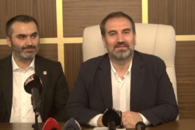 AK Partili Şenden yerel seçimler için iş birliği açıklaması