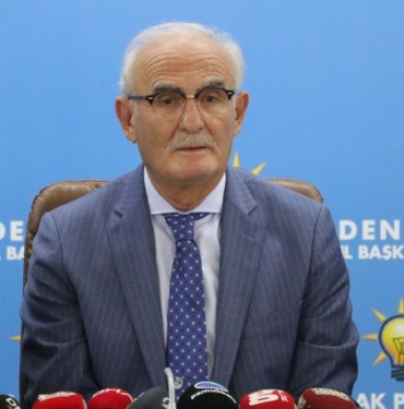 AK Partili Yılmaz Hedefimiz 31 Mart 2024te yeni bir başarı öyküsü yazmak