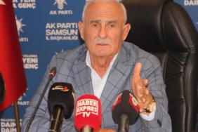 AK Partili Yılmaz Siyasi muhalifler makamla uğraşıyor