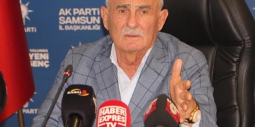 AK Parti'li Yılmaz: Siyasi muhalifler, makamla uğraşıyor 30 AK Partili Yılmaz Siyasi muhalifler makamla uğraşıyor