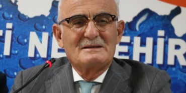 AK Parti'li Yılmaz: Türkiye'yi, yerelde biz yönetiyoruz 38 AK Partili Yılmaz Türkiyeyi yerelde biz yönetiyoruz