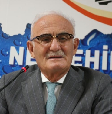 AK Partili Yılmaz Türkiyeyi yerelde biz yönetiyoruz