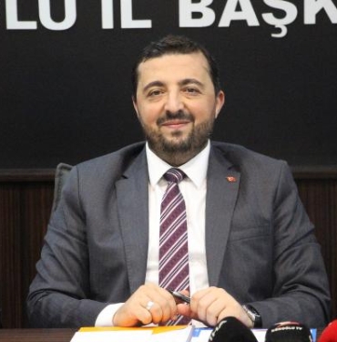 AK Partili Zengin Askeri yargının kaldırılmış olması yargı bütünlüğü açısından olumlu bir girişim