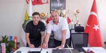 Akhisarspor Bora ile uzattı