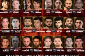 Akın Fight Arena canlı yayınla D-Smart ve D-Smart Goda