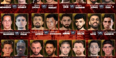 Akın Fight Arena canlı yayınla D-Smart ve D-Smart Go'da 34 Akın Fight Arena canlı yayınla D-Smart ve D-Smart Goda