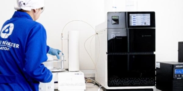 Akkuyu’da yüksek hassasiyetli analiz teknolojileri devreye alındı 12 Akkuyuda yüksek hassasiyetli analiz teknolojileri devreye alındı