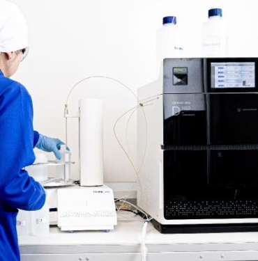 Akkuyu’da yüksek hassasiyetli analiz teknolojileri devreye alındı 2 Akkuyuda yüksek hassasiyetli analiz teknolojileri devreye alındı