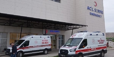 Akrebin soktuğu bebek yoğun bakımda