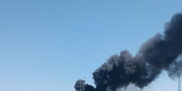 Aksaray'da geri dönüşüm tesisinde yangın 10 Aksarayda geri dönüşüm tesisinde yangın