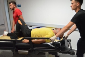 Aksarayda komşu kavgası 3 yaralı