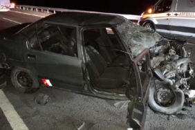 Aksaray'daki zincirleme kazada ölenler, güvercin almaya gidiyormuş 40 Aksaraydaki zincirleme kazada ölenler güvercin almaya gidiyormuş