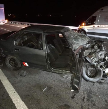 Aksaray'daki zincirleme kazada ölenler, güvercin almaya gidiyormuş 5 Aksaraydaki zincirleme kazada ölenler güvercin almaya gidiyormuş